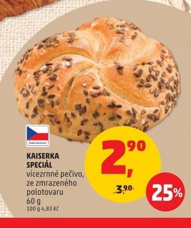 KAISERKA SPECIÁL