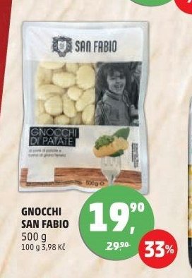GNOCCHI SAN FABIO