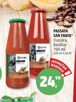PASSATA SAN FABIO