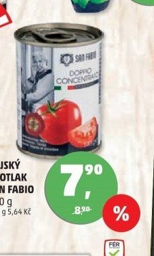 RAJSKÝ PROTLAK SAN FABIO