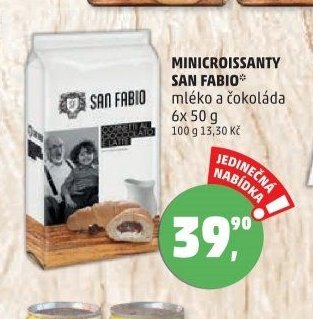 MINICROISSANTY SAN FABIO
