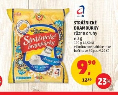 Strážnické brambůrky