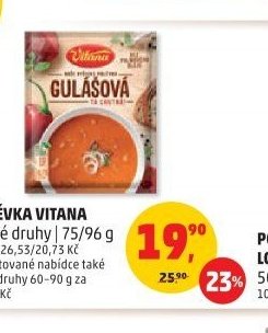 Polévka Vitana