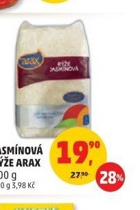 Jasmínová rýže Arax