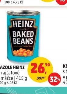 Fazole Heinz