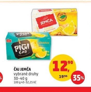 Čaj Jemča