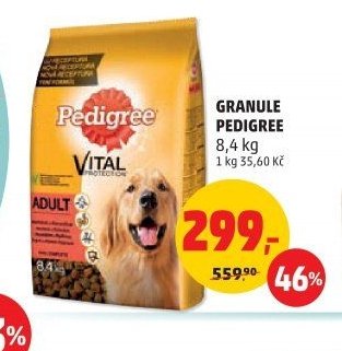Granule Pedigree