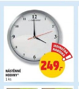 Nástěnné hodiny