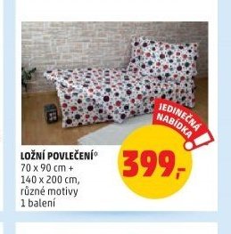 Ložní povlečení