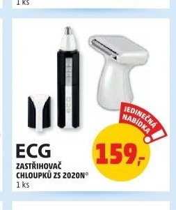 ECG zastřihovač chloupků ZS 2020N