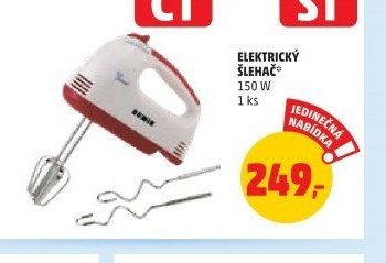Elektrický šlehač