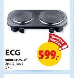 ECG vařič EV 2510