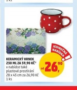 Keramický hrnek