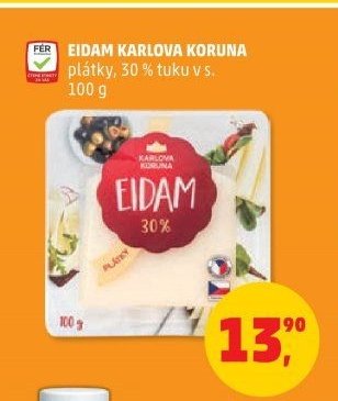 EIDAM KARLOVA KORUNA
