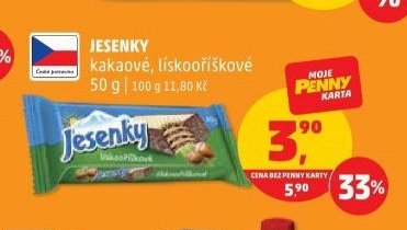JESENKY