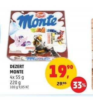 DEZERT MONTE