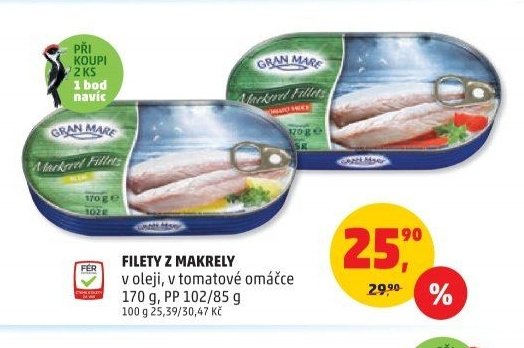 FILETY Z MAKRELY
