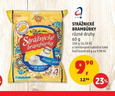 Strážnické brambůrky