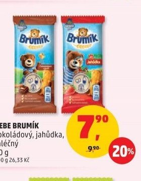 BEBE BRUMÍK