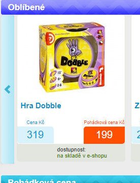 Hra Dobble