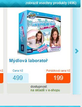 Mýdlová laboratoř