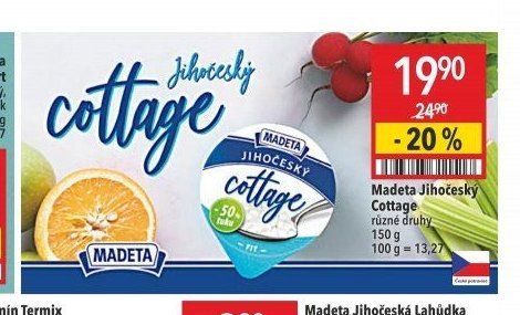 Madeta Jihočeský Cottage