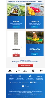 akční leták Sportisimo 28.7.2020-2.8.2020