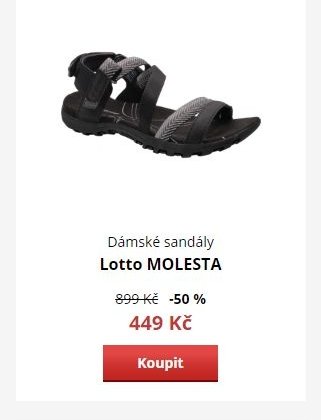 Lotto MOLESTA
