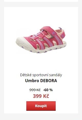 Umbro DEBORA