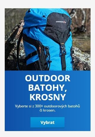 OUTDOOR BATOHY, KROSNY