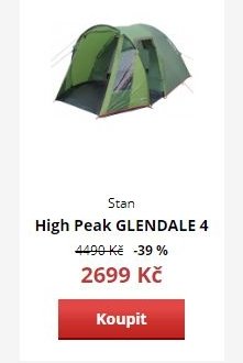 Stan High Peak GLENDALE 4