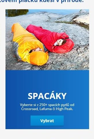 Spacáky