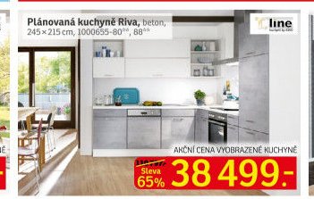 Plánovaná kuchyně Riva - ASKO akcniletaky.com