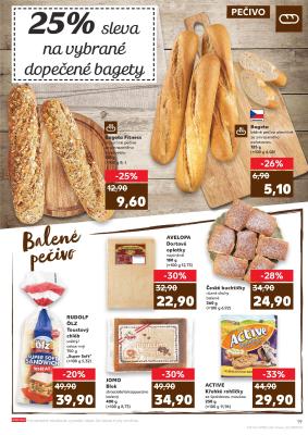 akční leták Kaufland 5.8.2020-11.8.2020