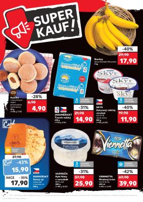 akční leták Kaufland 5.8.2020-11.8.2020