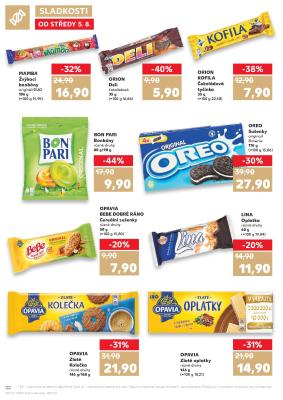 akční leták Kaufland 5.8.2020-11.8.2020