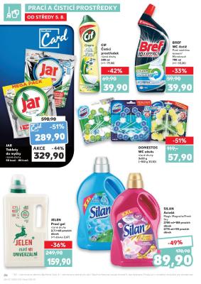 akční leták Kaufland 5.8.2020-11.8.2020