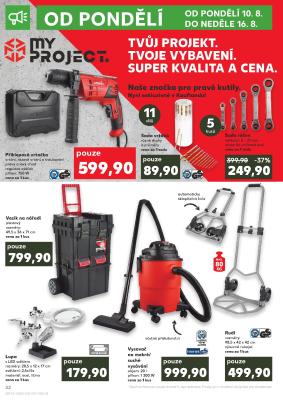 akční leták Kaufland 5.8.2020-11.8.2020