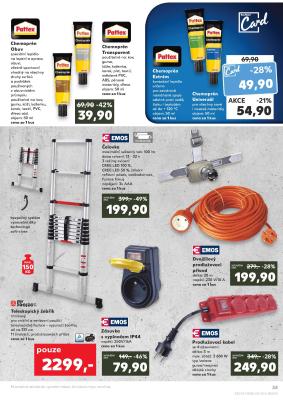 akční leták Kaufland 5.8.2020-11.8.2020