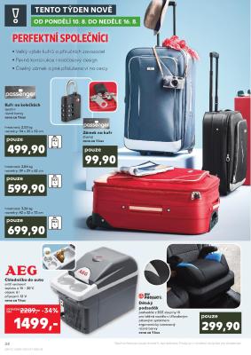 akční leták Kaufland 5.8.2020-11.8.2020