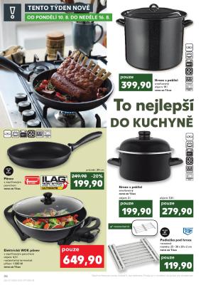 akční leták Kaufland 5.8.2020-11.8.2020