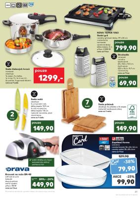 akční leták Kaufland 5.8.2020-11.8.2020