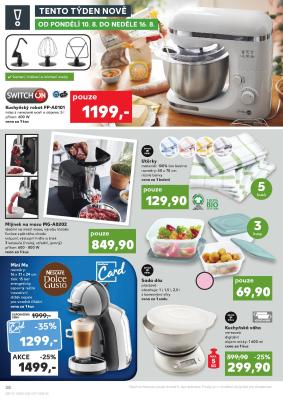 akční leták Kaufland 5.8.2020-11.8.2020