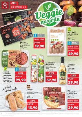 akční leták Kaufland 5.8.2020-11.8.2020