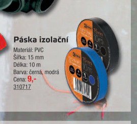 Páska izolační