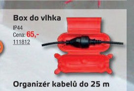 Box do vlhka