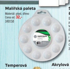 Malířská paleta
