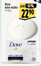 Dove tuhé mýdlo