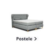 Postele