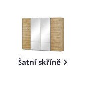 Šatní skříně